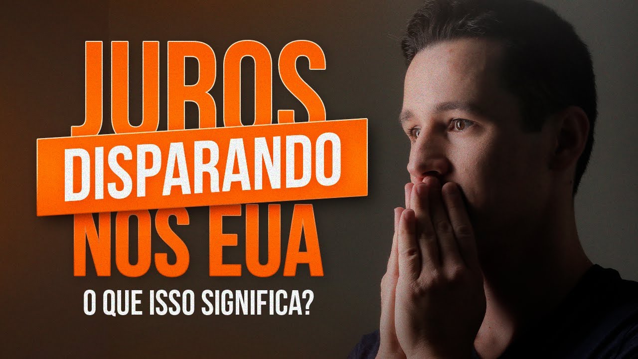 Como funciona a taxa de juros americana | Tudo sobre a "SELIC americana" e como ela afeta a sua vida