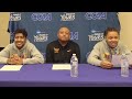 2023 CCAA Women's Basketball Tournament - Cal State Dominguez Hills postgame press conference