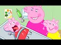 OMG...Please Stop, Giant Peppa Pig?! | Peppa Pig Funny Animation