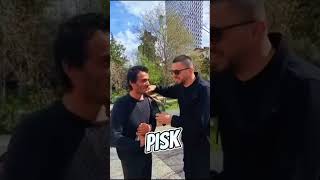 Ç'PUNE KAM UNE ME TA ORE😅A JU KA MARRE MALLI PER LEGJENDEN?!😎 #pisk #viralvideo #funny #shrots