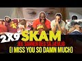 SKAM - 2x9 Jeg savner deg så jævlig (I miss you so damn much) - Group Reaction