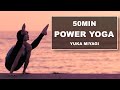パワーヨガ アドバンス チャレンジ ヨガフロー50分 No.93