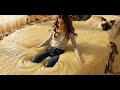 I Built a Bed from MOLTEN GOLD LAVA! 🔥 Satisfying Sinking ASMR