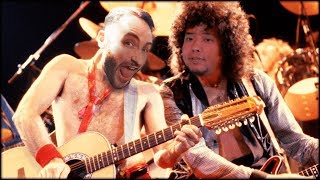 CBS guy plays guitar with a Japanese virtuoso