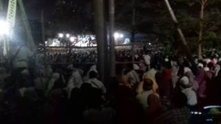 Lirboyo bersholawat 2017 OPENING QOMARUN MUSTAFA ATEF