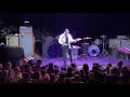 Fred Armisen Explains Guitar and Drum Styles - Opening For Yo La Tengo - December 2 2021 - Hanukkah