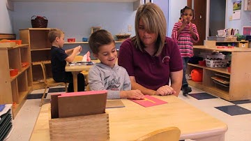 Classroom Moments at Children, Inc.