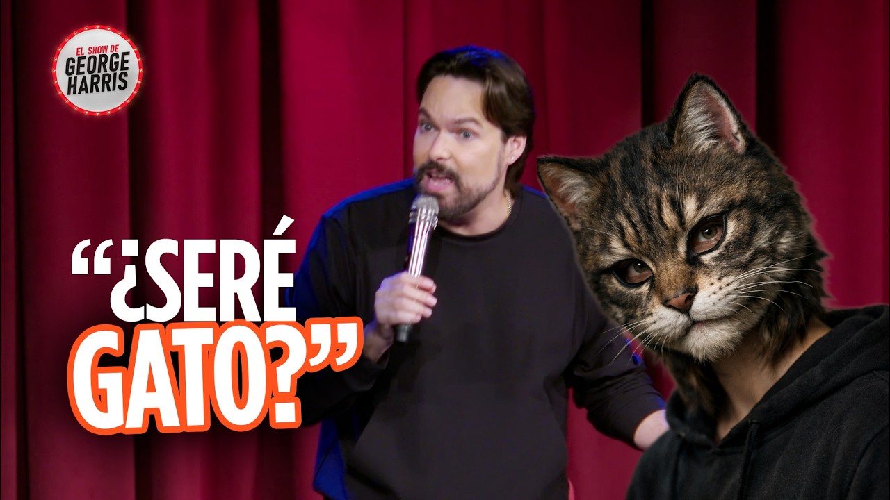 LA GENTE QUE SE CREE PERRO: THERIANS 🐶 El Show de George Harris 16/02/26