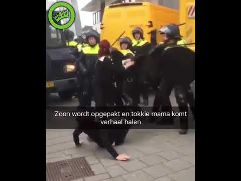 Video: Een Verpleegster Werd Het Slachtoffer Van Een Brute Arrestatie Omdat Ze Haar Werk Deed