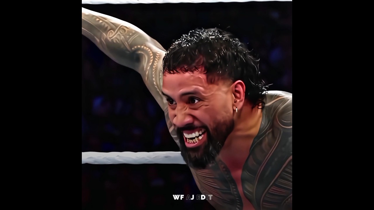 Jey uso mass status Tamil 💥