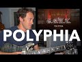 Guitar Teacher REACTS: Polyphia "G.O.A.T" | STUDIO vs LIVE