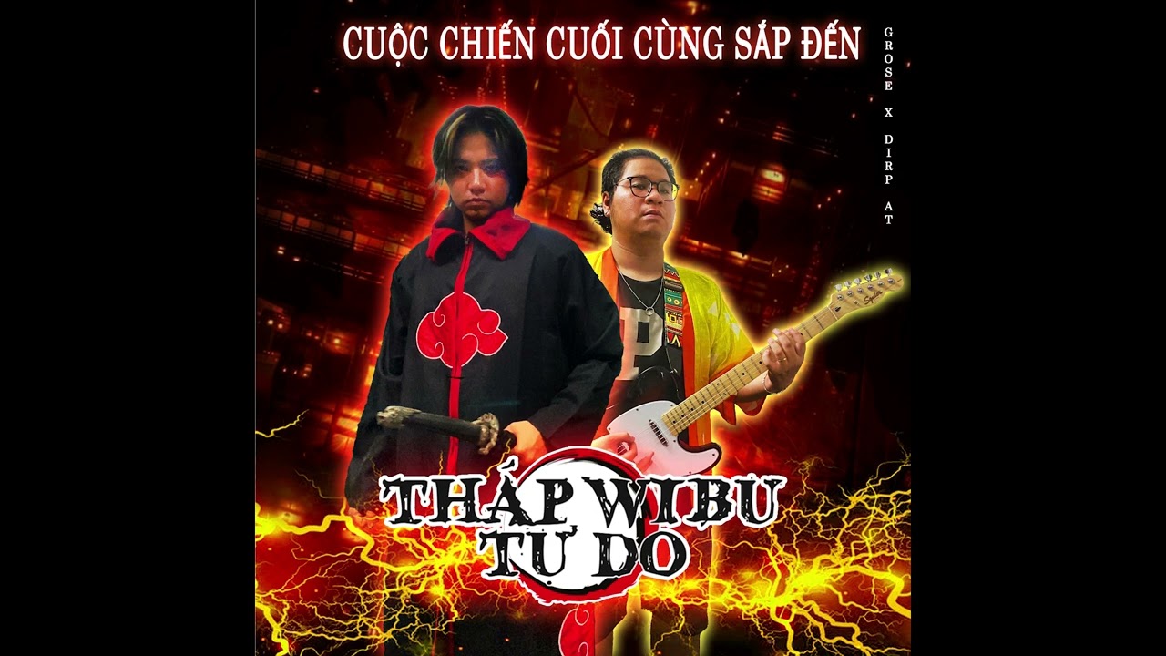 VCC G Rose - THÁP WIBU TỰ DO (Prod. Dirp AT)