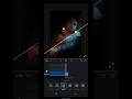 Photo reveal in vn editor app  tutorial shorts