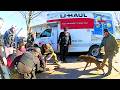 Man Calls Cop 132 Times Then Flees When They Show Up