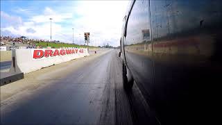 Dan at Dragway 42