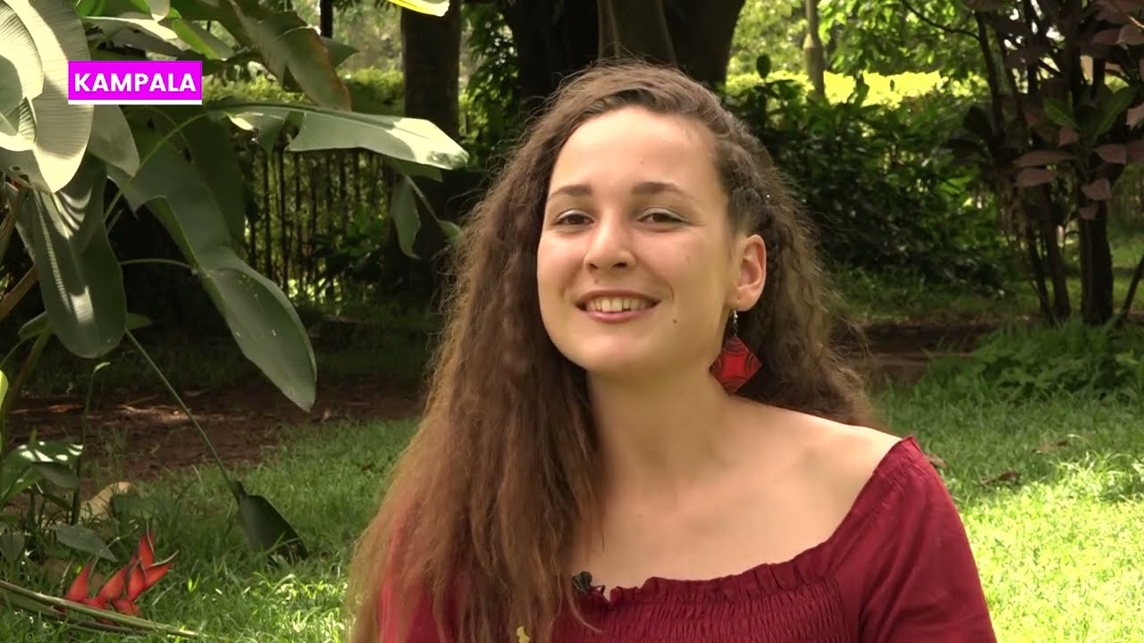 Nankya Mweru:A German Medical Student's Passionate Journey into the Heart of Ugandan Culture.