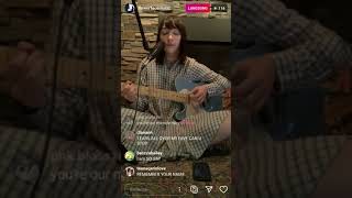 Flower Face - Angela (Live Instagram)