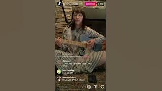 Flower Face - Angela (Live Instagram)