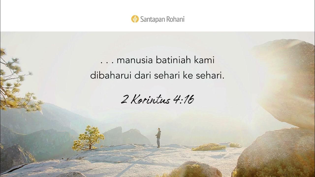 kemah-rapuh-2-korintus-4-16-5-5-video-renungan-santapan-rohani