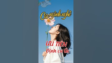 🔥 Top ngành nghề ƯU TIÊN định cư Úc 2025! | Bạn có đang học đúng ngành? #shorts