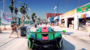 I Installed The Best GTA 5 Mods on RTX 3090 4K [QuantV+NVE+RTGI+LA REVO 2.0] And Here