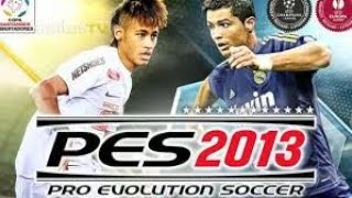 inicio parte 2 pes  2013 PSP  rumo ao estrelato Become a Legend