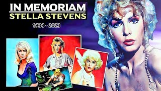 Tribute to STELLA STEVENS | In Memoriam 1938-2023