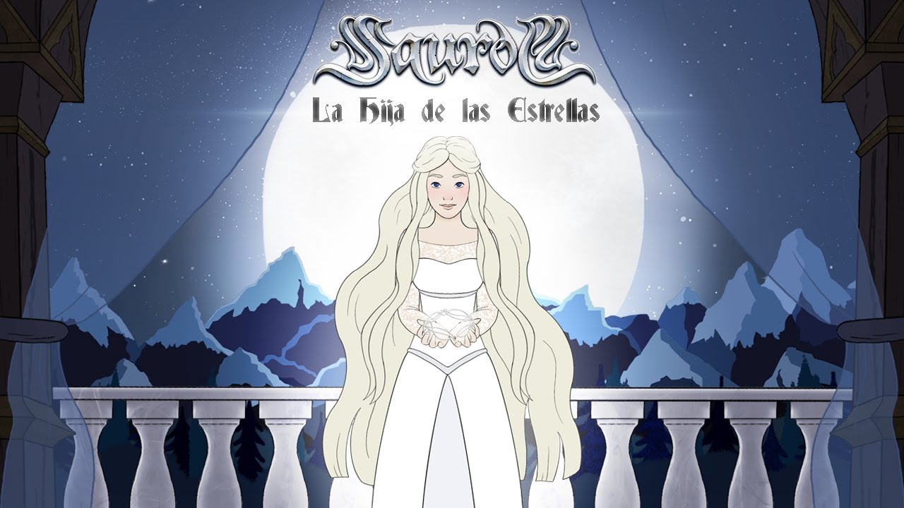 SAUROM - La Hija de las Estrellas
