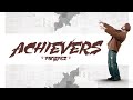 Achievers  rangrez  music prod by supermanikk