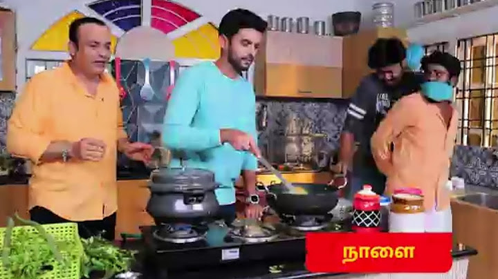 Nee Naan Kaadhal | 17th to 18th July 2024 - Tomorrow Promo