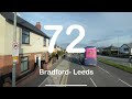 72 Bradford- Leeds (Timelapse)
