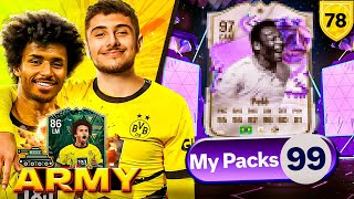 I Packed A FUT BIRTHDAY TEAM 2 From Saved Packs!