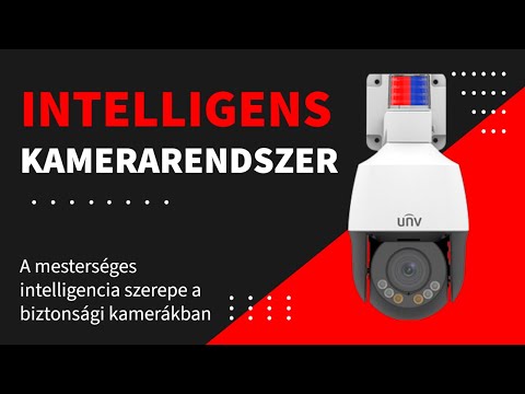 Videó: Mi az AI a kamerákban?