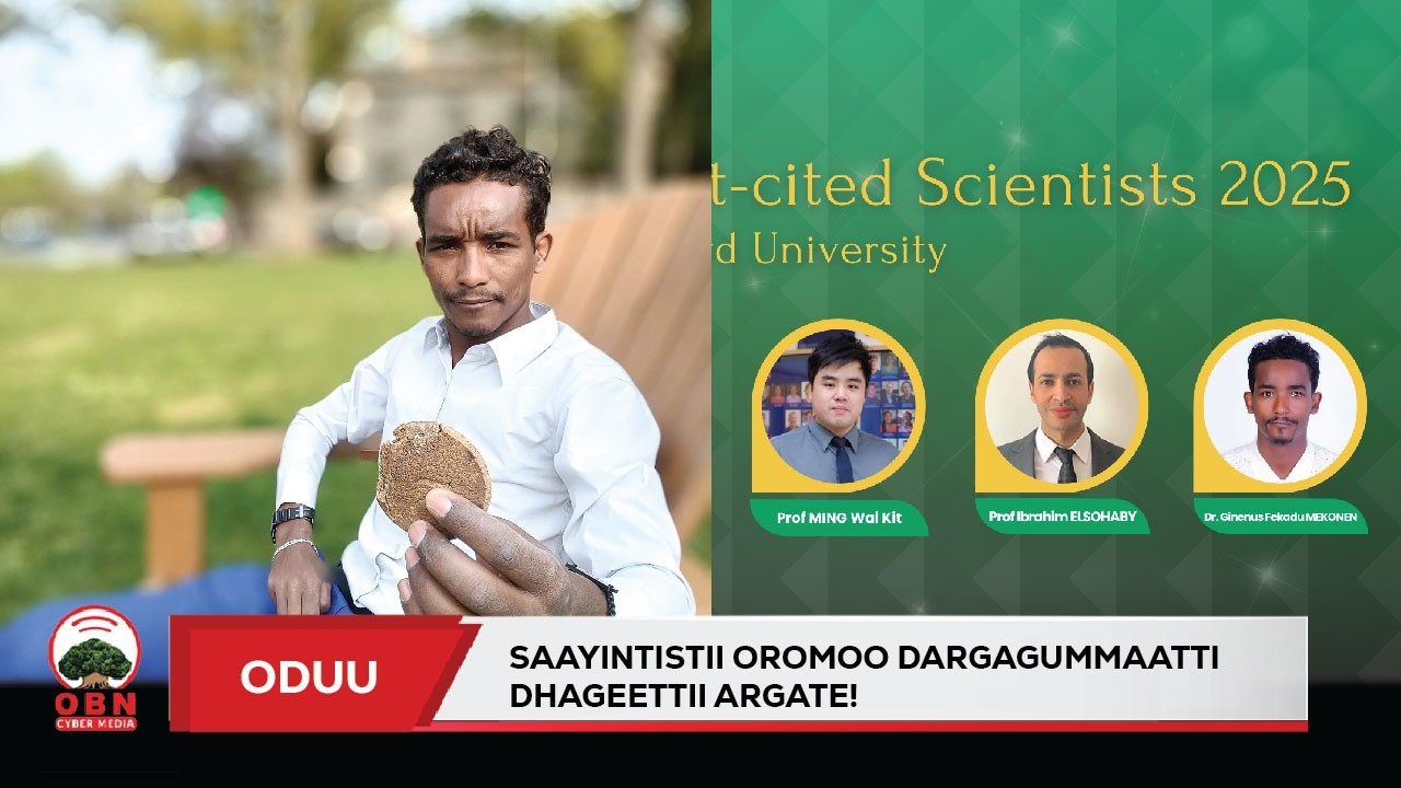 Он вошёл в число «2% лучших учёных».