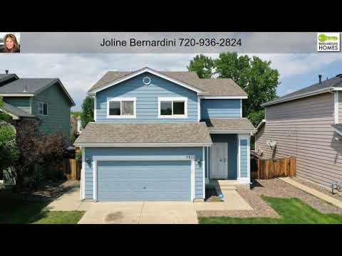 7913 Lafayette Way, Thornton, CO home video tour