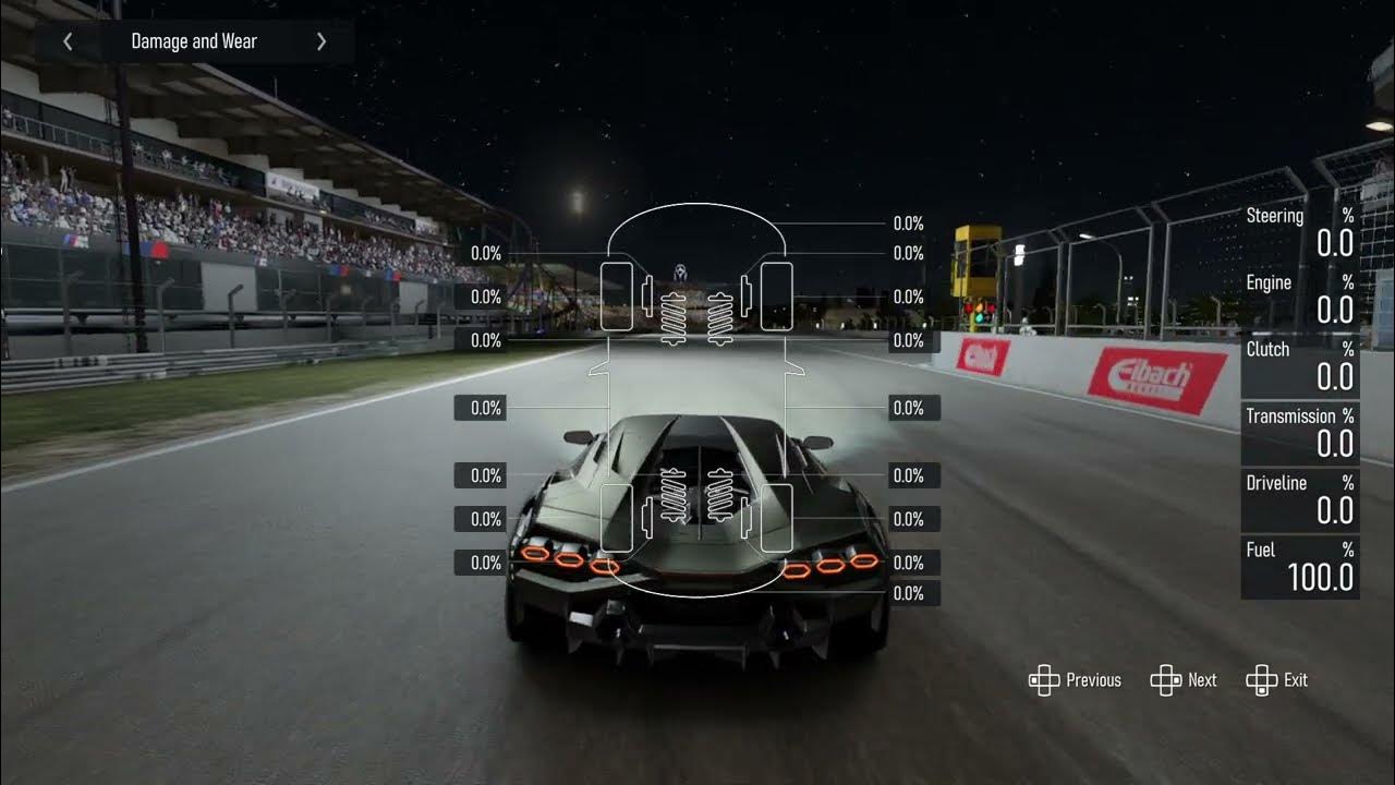How to Open Telemetry in Forza Motorsport forza YouTube