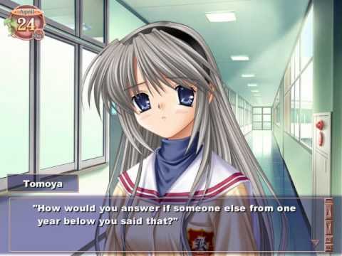 Download Let S Play Clannad Tomoyo Part 31 Tomoya And Tomoyo Makeout For iPhone Get Wallpaper Let S Play Clannad Tomoyo Part 31 Tomoya And Tomoyo Makeout For Android