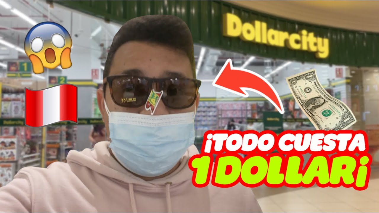 😱 ASI ES LA TIENDA DE TODO A UN 1$ EN PERÚ 🇵🇪 ¿SERÁ CIERTO? | 🇻🇪#VenezolanoEnPerú