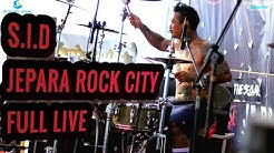 S.I.D SUPERMAN IS DEAD FULL JEPARA ROCK CITY LIVE!  - Durasi: 1:03:35. 