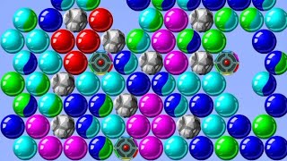 Bubble Shooter Game Level-761