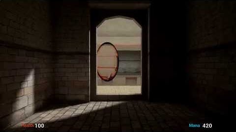 Heterodox Exploring Non-Euclidian Byzantine Walls Level