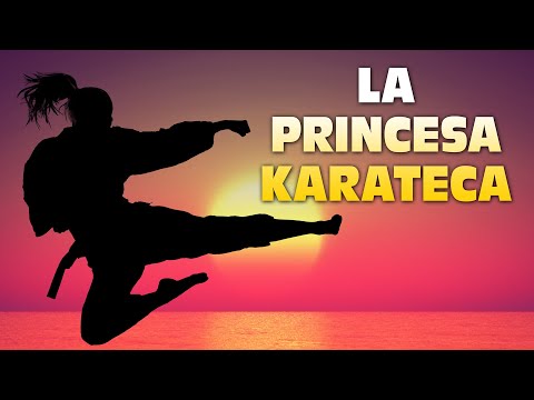 La Princesa Karateca