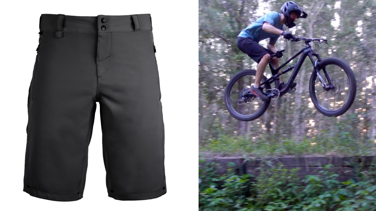 best mtb trail shorts