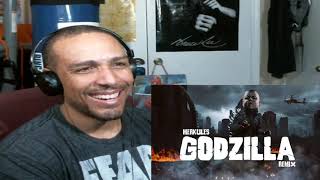 Merkules Godzilla Remix - REACTION