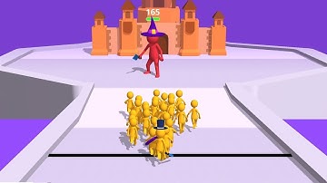 Join Clash 3D Gameplay (iOS, Android) Walkthrough #4