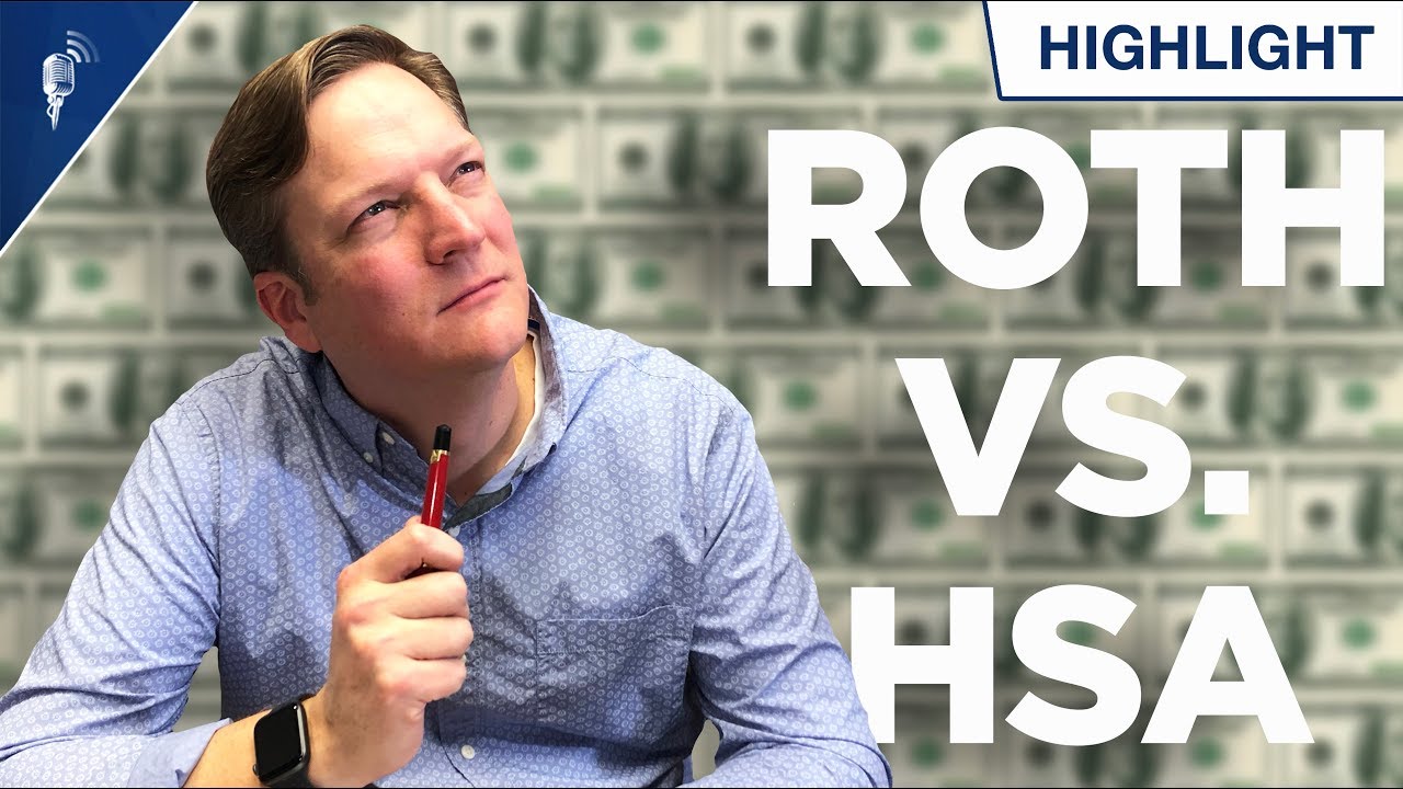 Is it Better to Max Out Your Roth IRA or HSA?