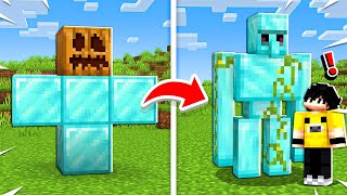 24 Saat Boyunca Minecraft EFSANELERİ TEST EDİYORUZ!