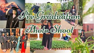 My Pre Convocation Photo Shoot 🎓📸 | Convocation Vlog | Maisha's Vlog | Vlog 52 | Wishes M Dreams 💜