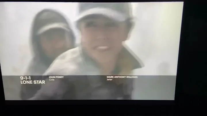 9-1-1 Lone Star 3x03 Promo - (FOX Split Screen Credits)