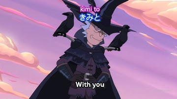 Rick and Two Crows  Opening Song but it